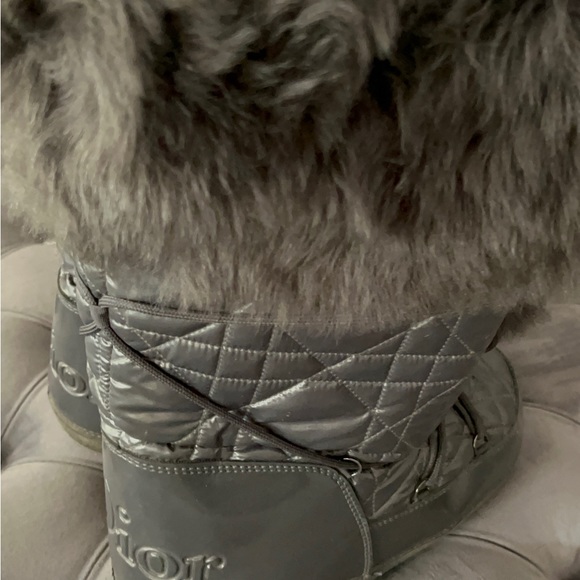 Dior Snow/Rain Boots - Picture 12 of 12